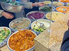 -磨沟沿老字号牛肉面·清真(金港城店)