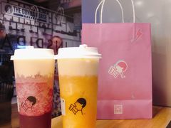 -喜茶(上海正大广场店)