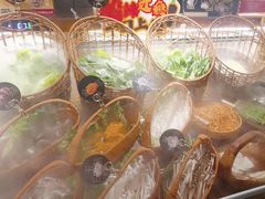 -一绪に寿喜烧(荟聚店)