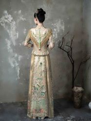 -艾米丽婚纱礼服