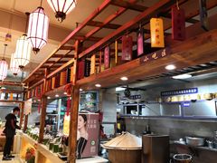 大堂-土桥手掌鸡·26年灌县老味道(都江堰店)