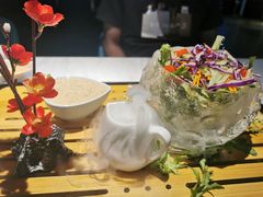 -三号码头罗氏虾小馆