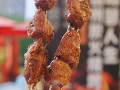 -嘚瑟人生烧烤·东北大油边(大学路店)