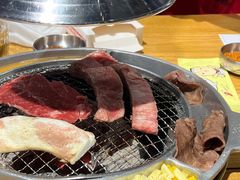 -姜虎东白丁烤肉(银泰中心in99店)