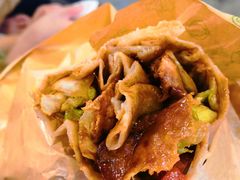 -特派卷·老北京烤鸭卷(合生汇购物中心店)