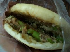 -古城腊汁肉夹馍(新华百货CCmall店)