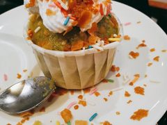 自制cup cake-顺德美的万豪酒店·自助餐·贡厨