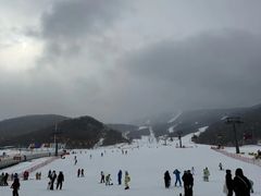 -中旅松花湖滑雪场