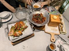 -绿茶餐厅(广州天河城店)