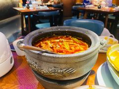 荥经砂锅蛙血旺-映水芙蓉(上海万象城店)