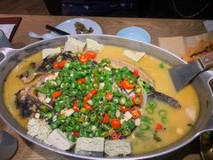 -青花椒秘制烤鱼(光启城店)