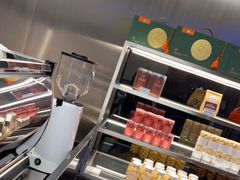 -朱迪小铺.半糖奶油蛋糕(海汇港店)
