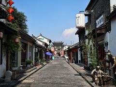 -盂城驿-南门大街