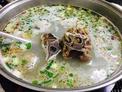 -内蒙古海拉尔烤羊腿·烤全羊·烧烤