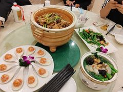 上汤菜心-螺涌海鲜酒楼(增槎路店)