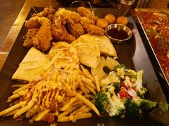 -包装马车·韩国料理·포장마차