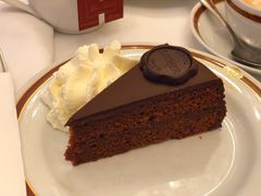 -Cafe Sacher(WIEN)