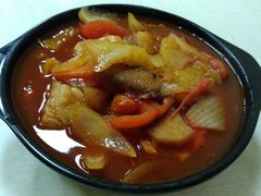 番茄牛肉锅仔-臻味斋