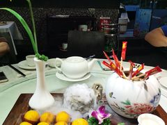 -山泉公馆酒家(广州东站店)