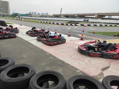 -珠海国际赛车场-卡丁车场