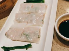 菜心猪粒肉肠-点都德(德江楼店)