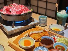 寿喜锅-南风(淮海街店)
