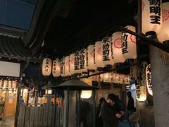 -Hōzen-ji Temple法善寺