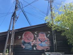 -槟城街头艺术街区