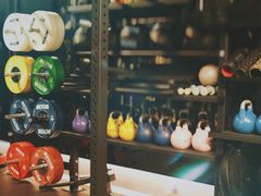 -TOP健身私教工作室(侨香店)
