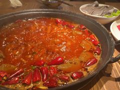 -马厂老火锅(胜太路店)