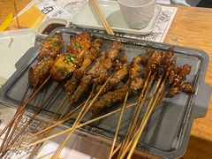 -木屋烧烤(坂田天安云谷店)