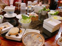 -古关火锅店(古北水镇景区店)