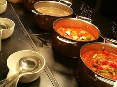 -OPEN開全日自助餐厅·牛肉火锅·海鲜(佛山希尔顿酒店)