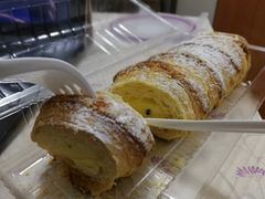 百香果酸奶卷-Blueglass酸奶(财富购物中心店)