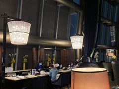 大堂-瑞吉酒店 · Elba 欧尔巴意大利餐厅· 精致意餐·云端聚会