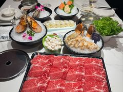 -海月轩海鲜豆捞(紫金塔店)