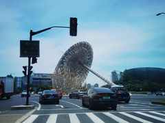 -龙阳路磁悬浮列车总站-停车场