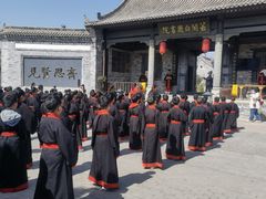 -白鹿原影视城