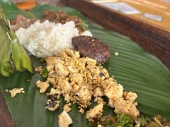 -mamalao老挝烤肉糯米饭