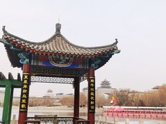 -莲花池公园