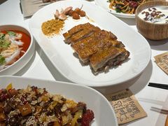 -谷丽麦馕新疆菜·清真(步步高梅溪新天地店)