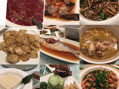 -走马楼饭庄(慈城古县城店)