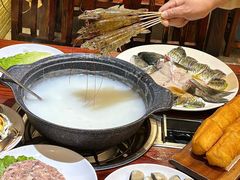 -御膳粥·牛乳粥底火锅·地道顺德菜(容桂店)