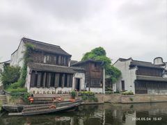 -嘉兴月河历史街区