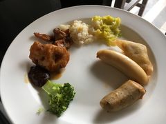 -咖啡苑自助餐厅·中国大饭店