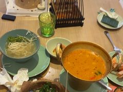 -mango tree芒果树泰国餐厅(青岛万象城店)