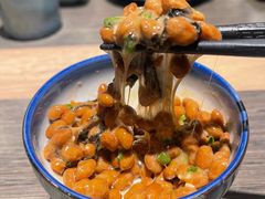 纳豆-炙柒Sekinana·精致日料(合生汇店)