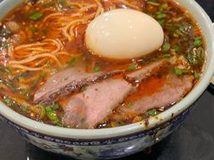精品牛肉面-安泊尔牛肉面(北滨河路店)