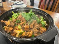 -重庆鸡公煲·青锅花椒鱼(牡丹江路店)
