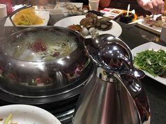 -马路边上·小海鲜烧烤(八一路店)
